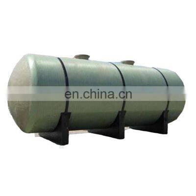 Underground 20000 liter Oil Storage FRP Steel Fuel Tank