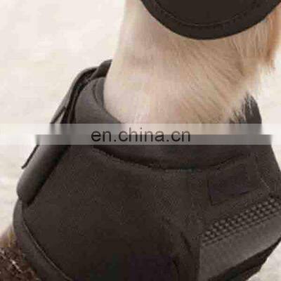 Wholesale Exercise Equestrian Green Professional Choice Protection Horse Sport Boots photo-3
