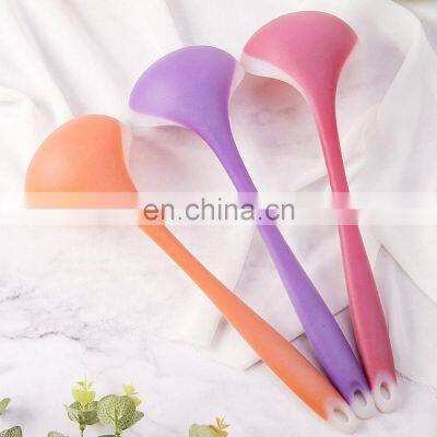 Kitchen Utensil Spoon Full Package Integrated Cooking Long Handle Spoon American Standard photo-5