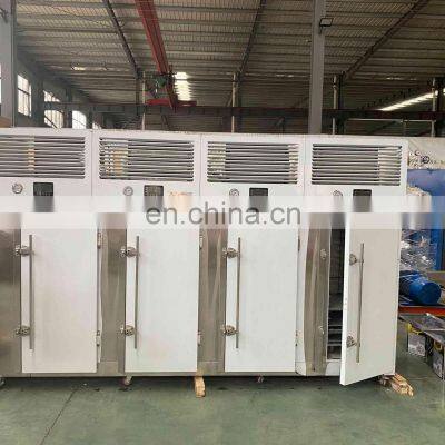 Quick Freezing Tunnel Blast Freezer Frozen Food Blast Freezer Machines photo-2