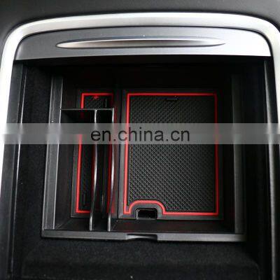 All Weather Car Interior Accessories Custom Fit Central Control Storage Box For Tesla Model Y photo-4