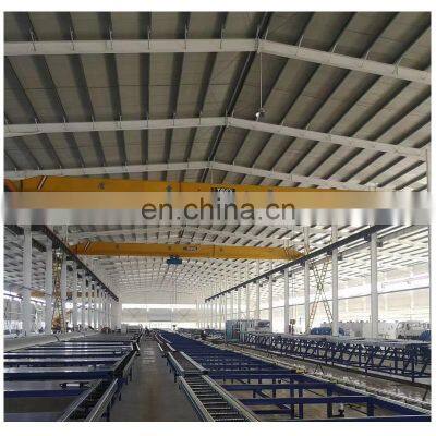 China light steel structure insulation durable prefabricated terminal warehouse building