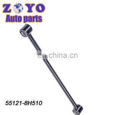 55121-8H510 Wholesale Suspension Parts Front Lower Control Arm For Nissan X-Trail 05-07 photo-3