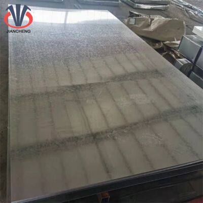 AZ150 hot dipped zinc coated steel sheets g350 g550 galvanized steel sheet