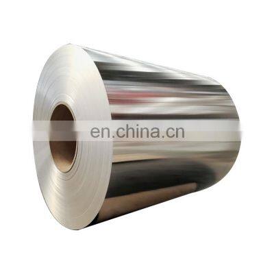 Aluminum 6082 T6 Thin 0.3Mm Roll Aluminium coil