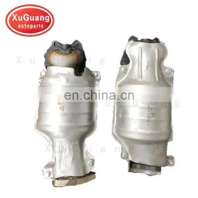 XUGUANG Hot sale Aftermarket Direct Fit  Catalytic Converter for Honda accord 30 right and left