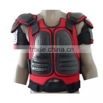Motorcycle Crashproof Back Chest Protector Vest Armor