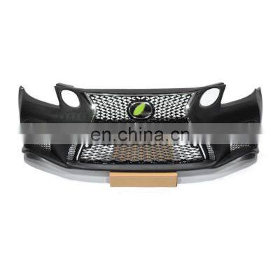 FRONT and REAR BUMPER For GS 300 400 450 2004-2011 Body kits Front Facelift