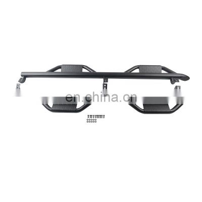 Side bar for Tacoma 16-18 accessories steel running board side step for Tacoma