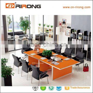3.2 Meter Customized Wooden Office Conference Table photo-2
