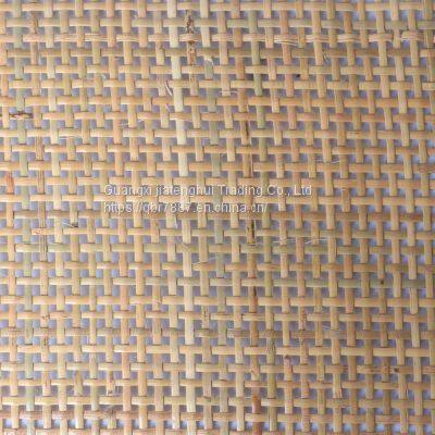 Plastic Eye Da Yellow Glue Plastic Hexagonal Rattan Octagonal Cat's Eye Mat Furniture Rattan Woven Material PE Rattan Mesh DIY Tray photo-5