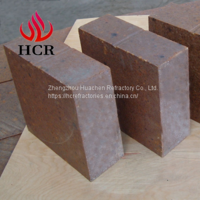 Best quality magnesia-alumina spinel brick