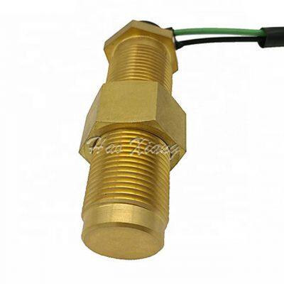 Haoxiang New Material Wheel Speed Sensor ABS 7861-92-2310 For Caterpillar Excavator photo-2
