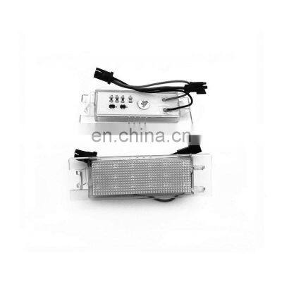 6000K LED License Number Plate Light Bulb Vauxhall Opel Adam Astra H J Corsa C D photo-3