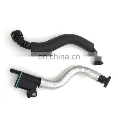 Auto Parts Crankcase Breather Vent Hose OEM 06J103221B/06H103226A/06H103226/06J103221 FOR Tiguan/Passat/Maotan/Audi A4L/Q5