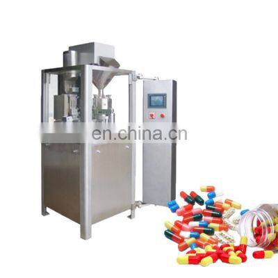 Full Auto Automated Pharmaceutical Capsule Filling Machine Small