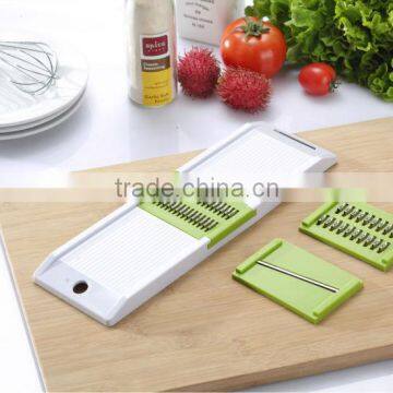 KH Amazon Hot Seller Stainless Steel Peeler Kitchen Grater photo-4
