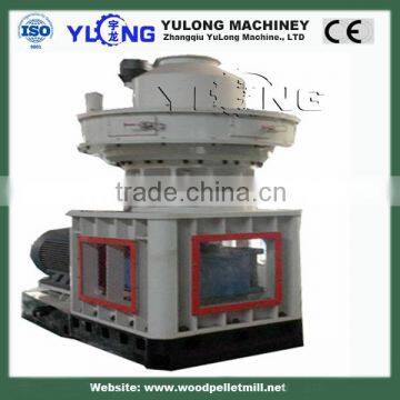 XGJ850 2.5t wood pellet plant vertical ring die pellet machine completed wood pellet mill plant for sale