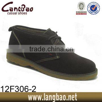 Wholesale New Arrival Brand Name High Quality Men Shoes Boots