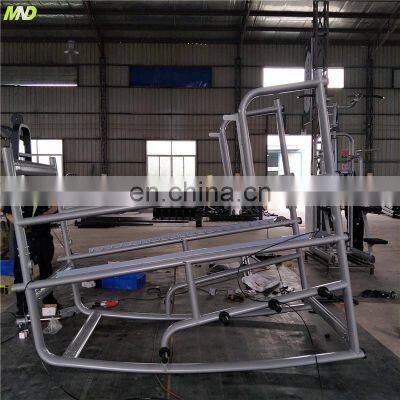 Power Rack Gym Equipment for Sale Unisex OEM Steel Commercial Style Fitness Equipment Gym Cardio Machine photo-5