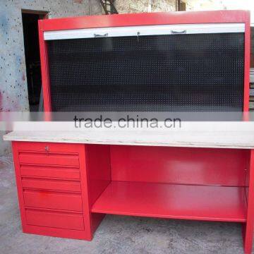 Factory Produce Wholesale Steel Workbench for Garage AX-3122-1 photo-4