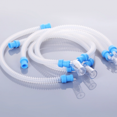 Medical Autoclave Reusable Silicone Anesthesia Breathing Circuit photo-2