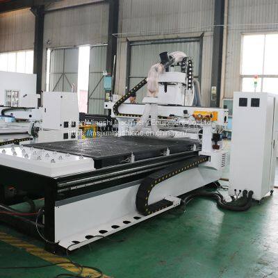 CNC Router Machine CNC Wood Working Machine With Automatic Tool Change Atc Work CNC Milling Machine photo-4