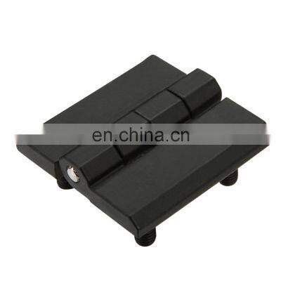 JL233F Factory Direct Selling Black Powder Coated ZDC Zinc Alloy  Cabinet Door External Hinges