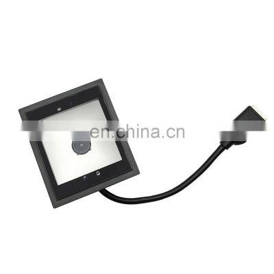 Car-Parking Auto Sense USB RS232 RD4500-20-W Fixed Mount 1D 2D QR PDF417 Datamatrix For Access Control Turnstile