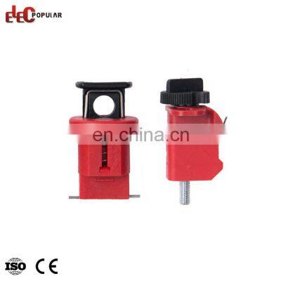 Hight Quality Electrical Safety Miniature Circuit Breaker Mcb Lockout photo-4