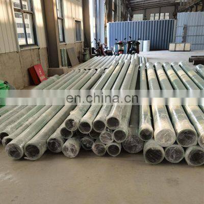 GRP FRP Pipe Fiber Glass Composite Pipe/FRP Process Pipe/Buried FRP Pipe photo-3
