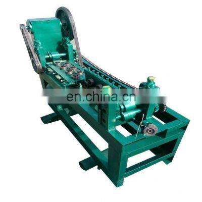 Good quality wire straightening cutting machine automatic of low price