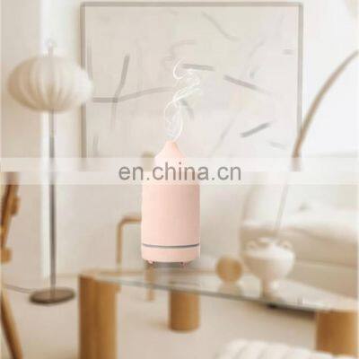 Popular Style High Quality Stone Diffuser Ceramic Ultrasonic Essential Oil Diffuser For Aromatherapy photo-4