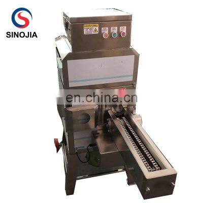 Brand New Corn Maize Thresher / Sweet Fresh Corn Peeling Thresher Machine photo-4