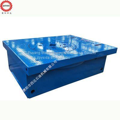 Sell Oilfield Well Drilling Rig Part Lifting Equipment Rotary Table photo-4