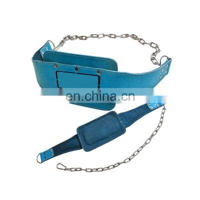 Chain Exercise Gym Training Weightlifting Dipping Belts photo-2
