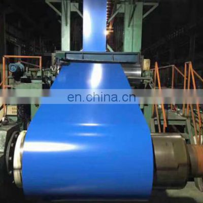 manufacturer z275 sglcc customized color coated gi prepainted hot rolled galvanized ppgi steel metal coil for roofing sheets