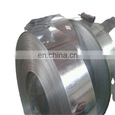 High Quality Carbon Steel Strip Galvanized Steel Strip Roll Cold Rolled Steel Sheet Coil Price