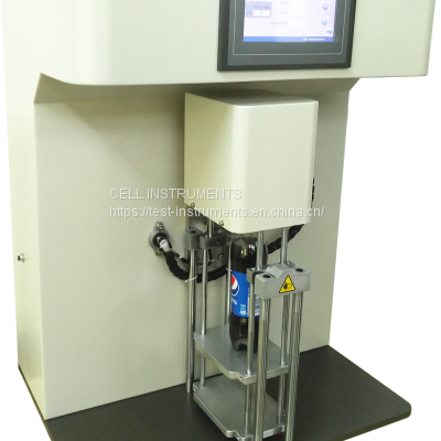 HMI Touch Screen Carbonated Drink Co2 Tester Loss Rate Tester for Carbon Dioxide photo-3