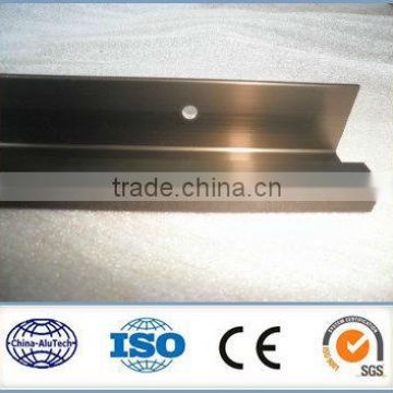 aluminium proifle anodizing bronze