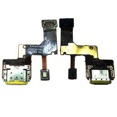 USB Charging Port Dock Charger Connector Flex Cable For LG Stylus 6 Cell Phone Parts photo-3