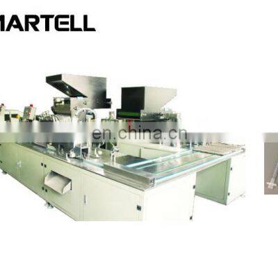 SMT Assembly Machine Machine Made in China Insulin Pen Custom-made Unibody Insulin Syringe Assembly Machine photo-2