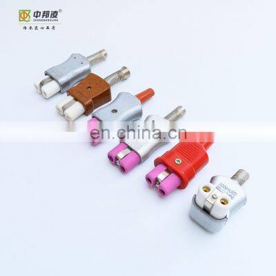 Directly Made Aluminum High Temperature Plug photo-2