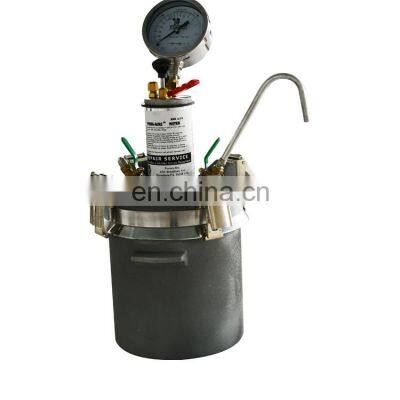 Lab Concrete Air Content Meter Concrete Air Content Measuring Instrument manufacturer price