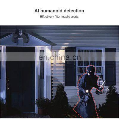 Xiaovv PTZ Action Camera IP65 Waterproof Infrared 8 Night Vision Rotating 2K HD Image Quality Light Supported by Mi Home App photo-5