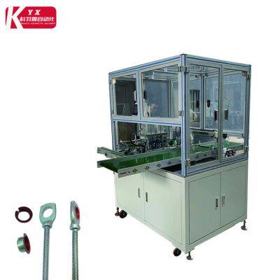 Автоматическая машина для протяжки винтовой обоймы photo-4