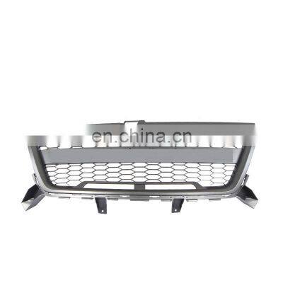 wholesale 4x4 offroad auto body parts front upper center grille fit for Chevrolet Colorado 2016 - 2019