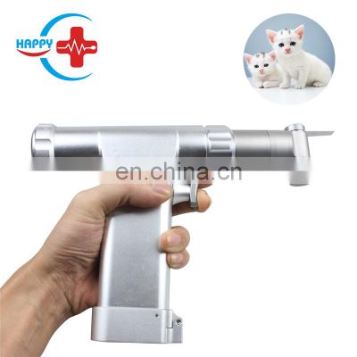 HC-R071 veterinary orthopedic bone drill saw multifunction cannulated bone drill Electric swing saw veterinary oscillating saw