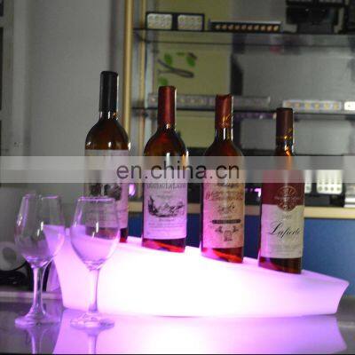 Beer Champagne Wine Portable ice bucket  Champagne Wine Drinks Beer Bucket Illuminated  KTV/ Nightclub Portable LED ice bucket