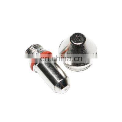 Fy-60A 100A 120A 130A 160A 200A 300A 250A 315A 400A 500A JX130 JX131 Plasma cutting machine accessories electrode nozzle